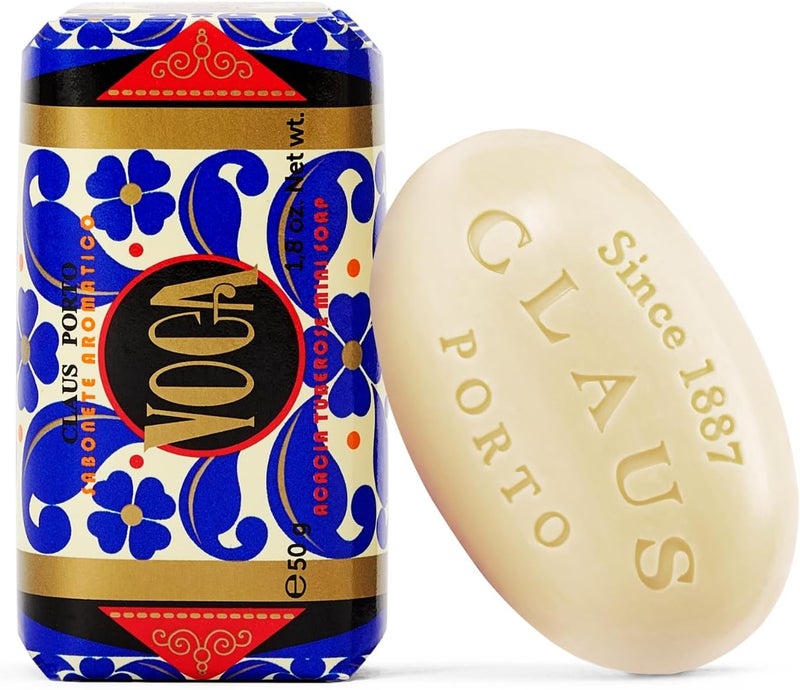 CLAUS PORTO VOGA Mini Soap with Shea Oil - 50g