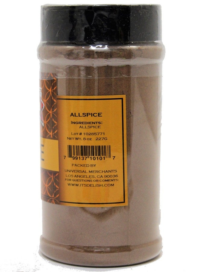 It's Delish Ground Allspice by Its Delish, 8.5 Oz. Medium Jar - Image 3