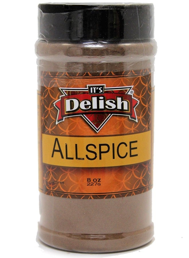 It's Delish Ground Allspice by Its Delish, 8.5 Oz. Medium Jar - Image 1