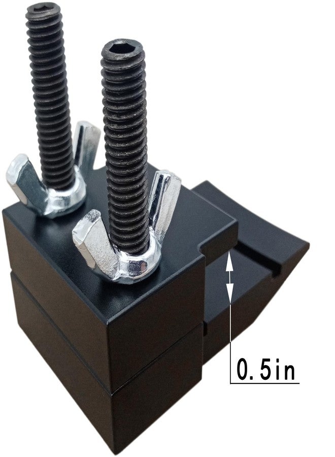 kweiny Stretch Belt Installer for Extra-Deep Double Pulleys for Ford 3.5L 3.7L Engines for GM 5.3L 6.2L Engines - Image 5