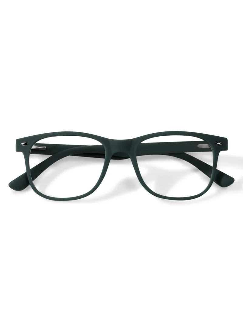 Woggles Zero Power Blue Cut Computer Eyeglasses