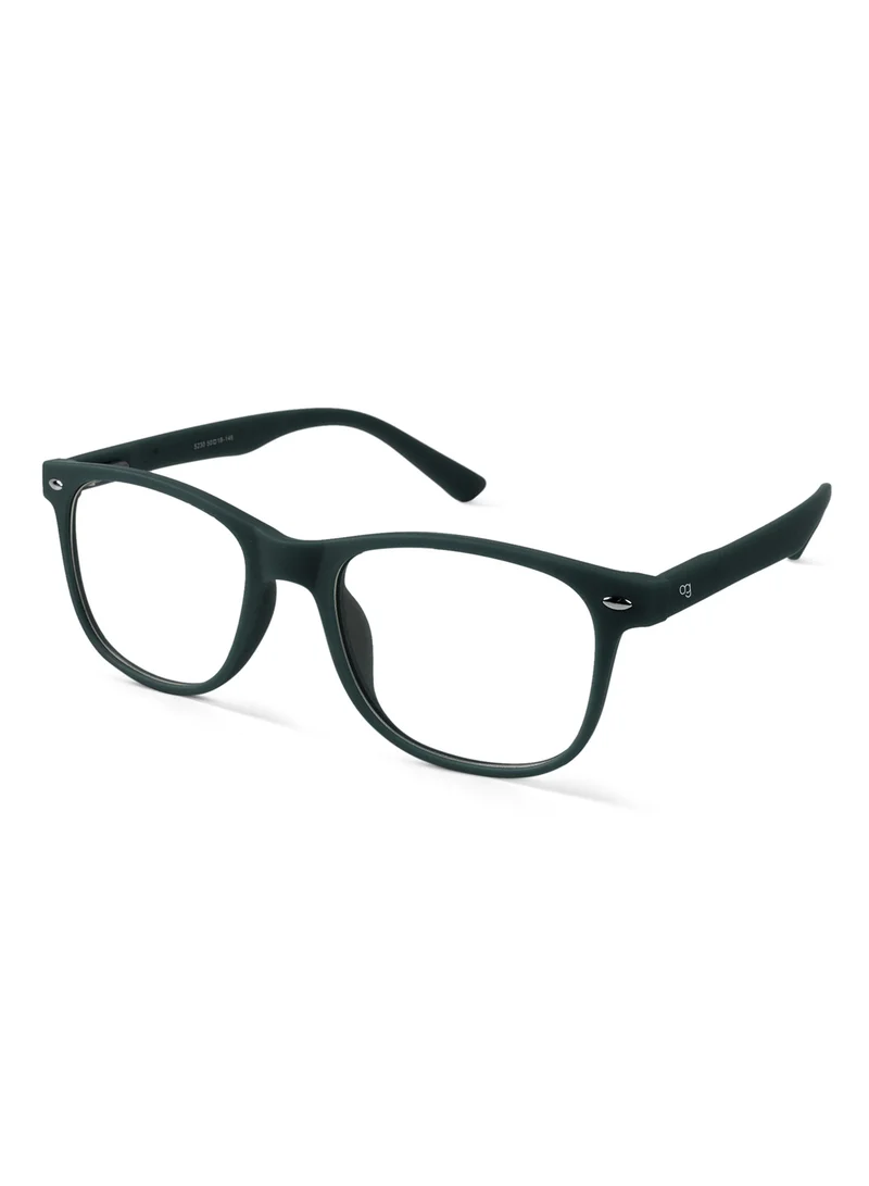 Woggles Zero Power Blue Cut Computer Eyeglasses