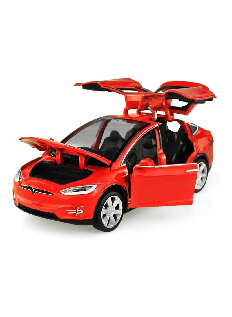 Diecast Model Tesla Toy Cars - Image 3