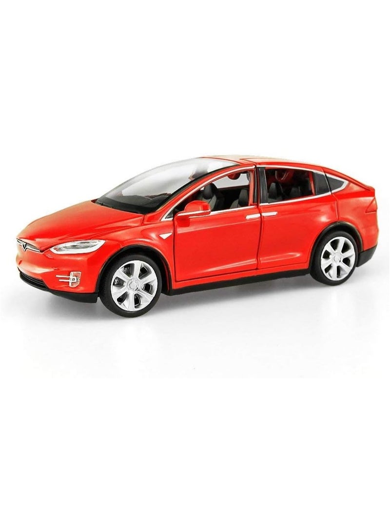Diecast Model Tesla Toy Cars - Image 2