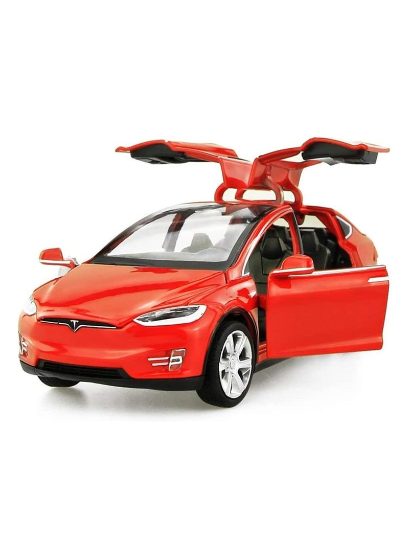 Diecast Model Tesla Toy Cars - Image 1