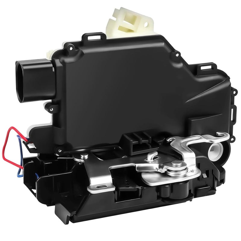 HHCSOP Front Left Driver Side Door Lock Latch Actuator for Volkswagen VW Beetle Golf GTI Jetta Passat Rabbit 1998-2010 - Image 1
