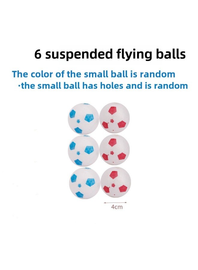 Whale Suspension Ball Baby Concentration Training Children Early Education Boys And Girls 0-1 Years Old 2 Baby Toys Wholesale-Specifications:6 Suspended Balls - Image 1