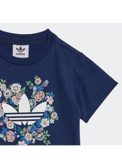adidas Originals Infant Liberty London Shorts And T-Shirt Set  - Image 4