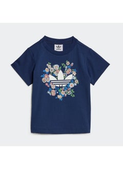 adidas Originals Infant Liberty London Shorts And T-Shirt Set  - Image 2
