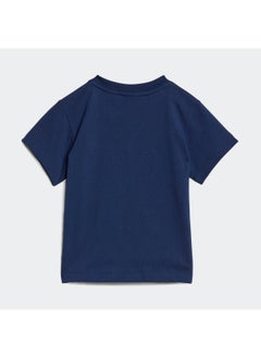 adidas Originals Infant Liberty London Shorts And T-Shirt Set  - Image 3