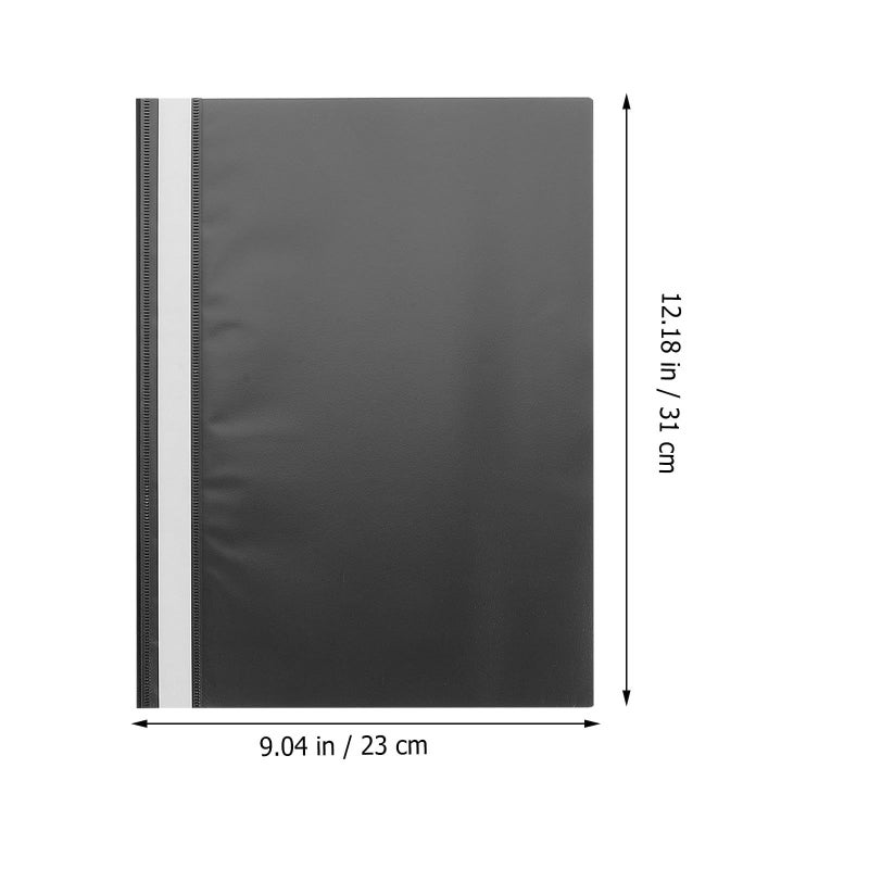 15Pcs A4 Project File Folders Document Organizer Music Score Storage Binder - Image 3