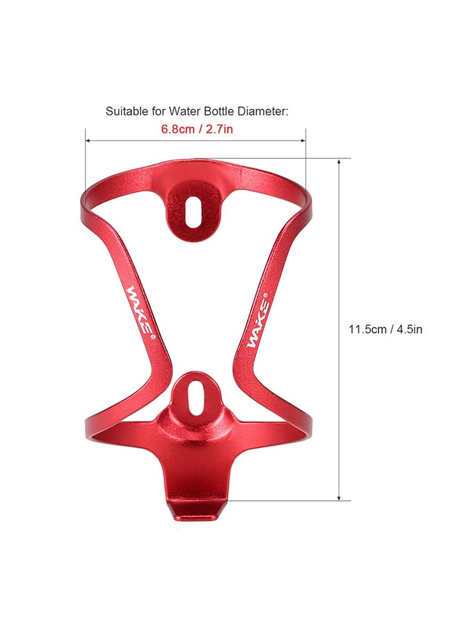 WAKE CNC Metal Bottle Holder Bracket For MTB Road Bike - Image 3