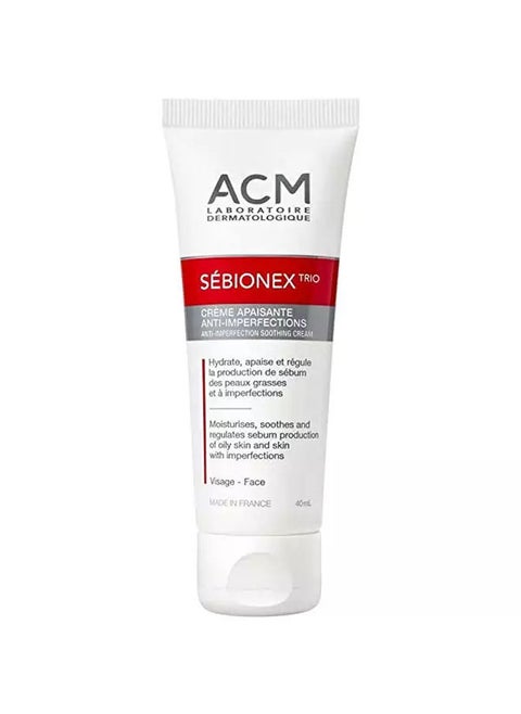 Sebionex Matifying Sunscreen Gel Spf 50