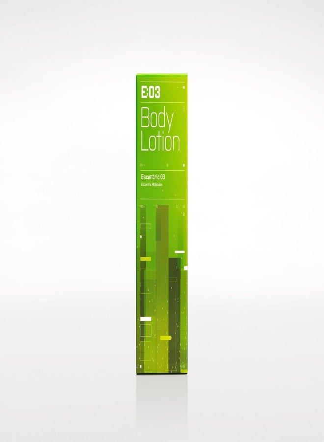 ESCENTRIC MOLECULES Escentric 03 Body Lotion - 200ml - Image 3