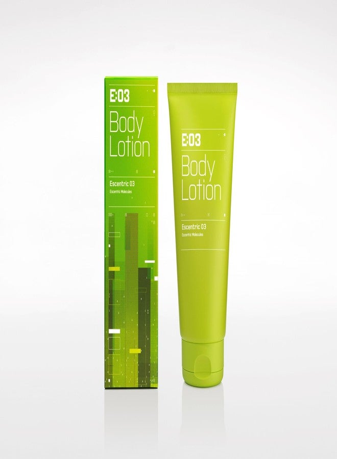 ESCENTRIC MOLECULES Escentric 03 Body Lotion - 200ml - Image 2