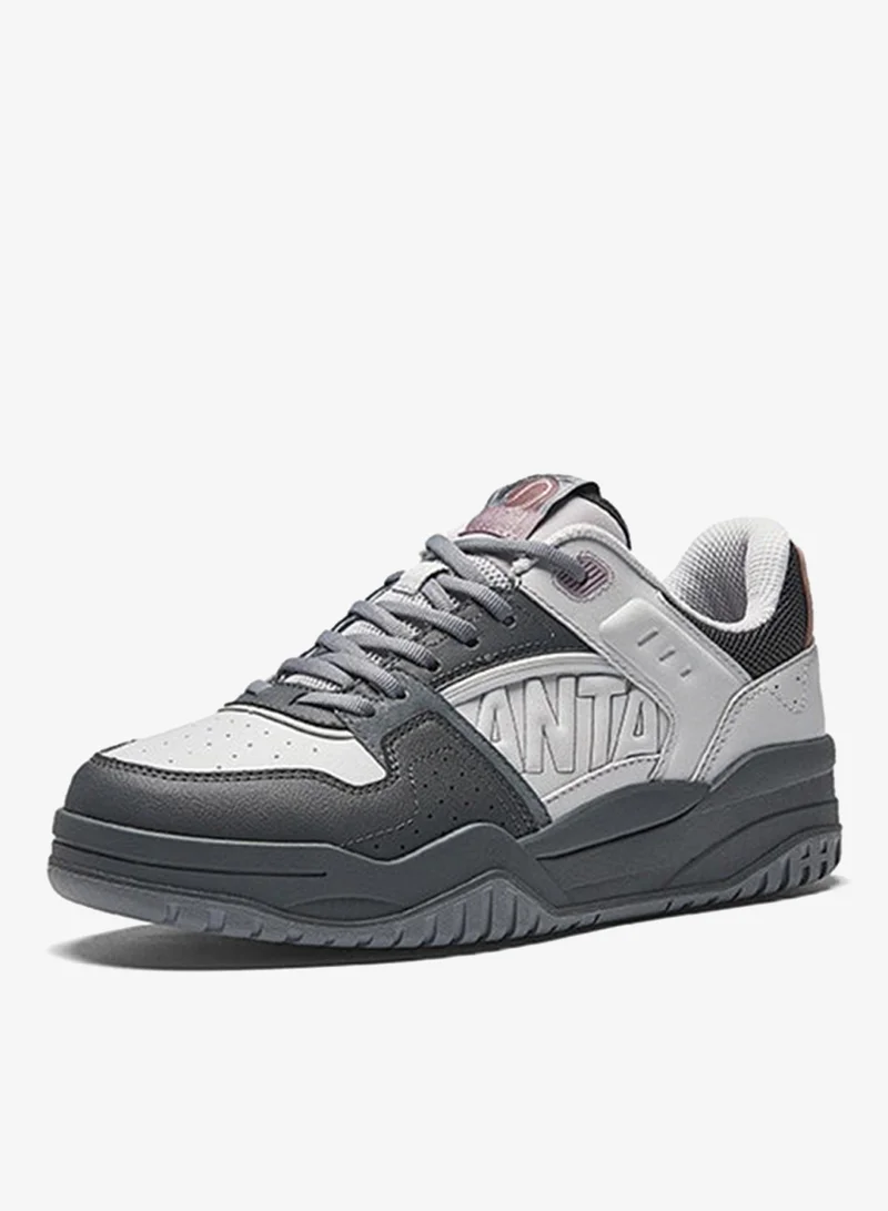 ANTA Retro Grand Slam Tennis Sneakers ｜Lightweight. Classic. Effortless
