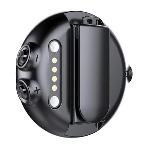 smars Wrist Band Bracelet Watch Look Camera Audio Video Recorder 1080P HD Invisible Lens with 8GB Inbuild Memory HD Display and Wide Angle Lens - Image 4