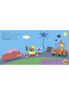Ladybird Peppa Pig: Beep Brrrm!: Noisy Sound Book  - Image 2