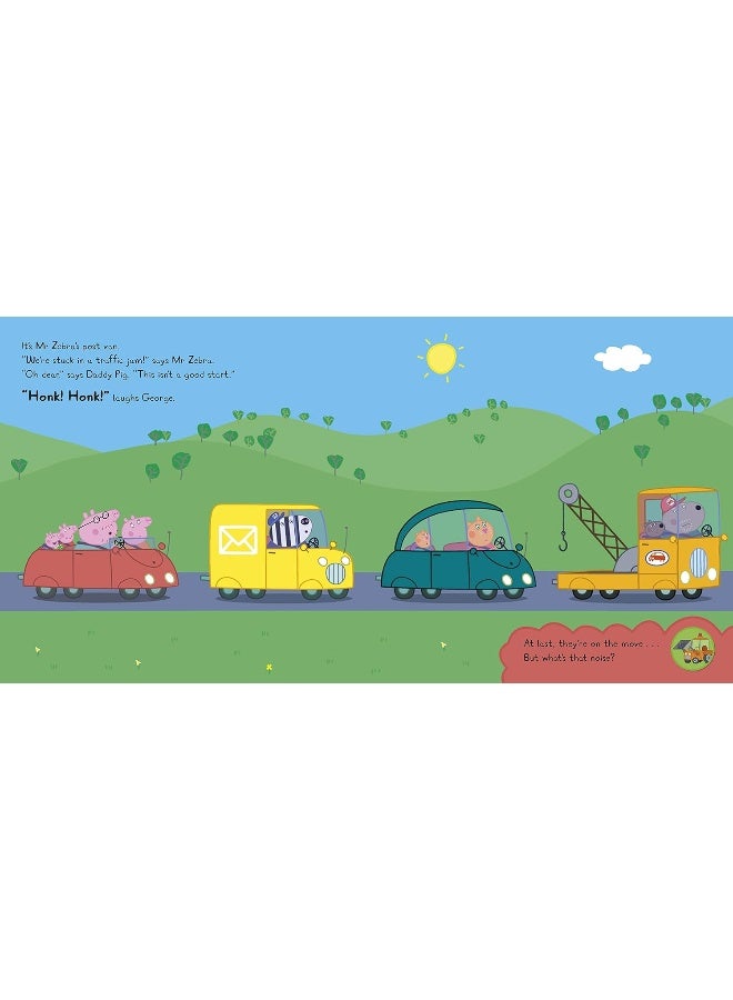 Peppa Pig: Beep Brrrm!: Noisy Sound Book - Image 2