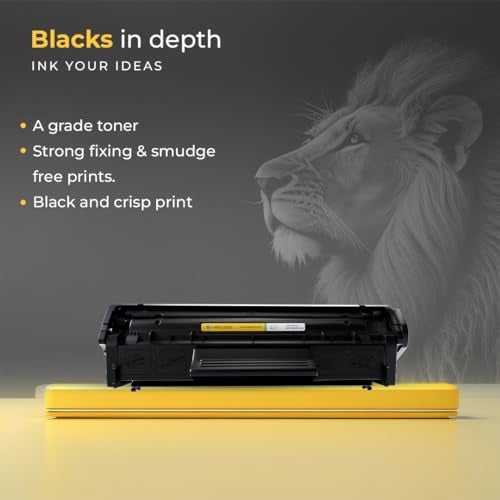 Lapcare Cartridge (2612A) Compatible with HP 1010/1012/1015/1018/1020/1022/1022n/1022nw - Image 4