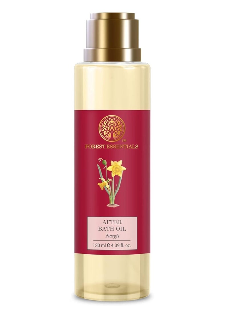 فورست اسينشالز زيت ما بعد الاستحمام نرجس بعد الاستحمام - Image 1