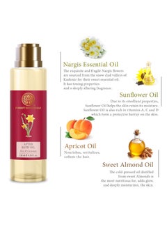 Forest Essentials After Bath Oil Nargis  - Image 2