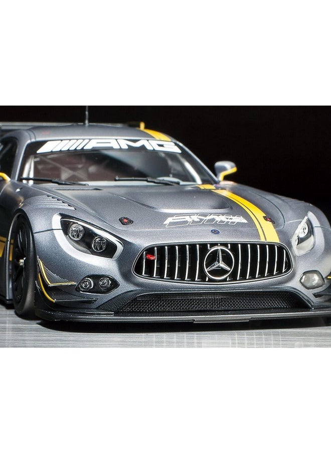 Tamiya 24345 Mercedesamg Gt3 1/24 Scale Kit  - Image 4