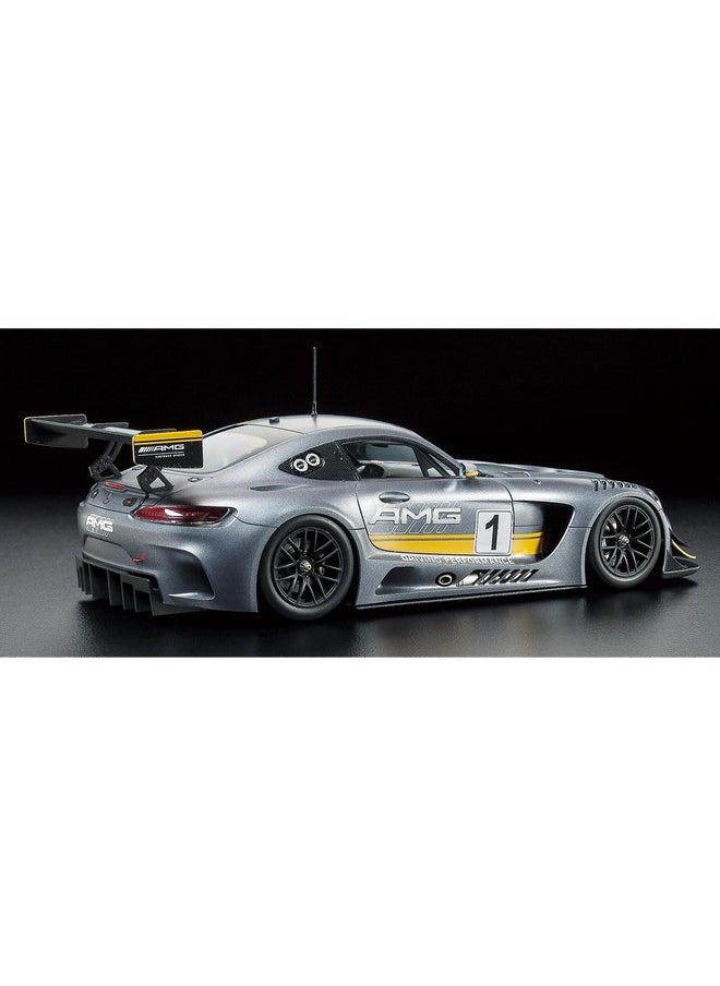 Tamiya 24345 Mercedesamg Gt3 1/24 Scale Kit  - Image 5