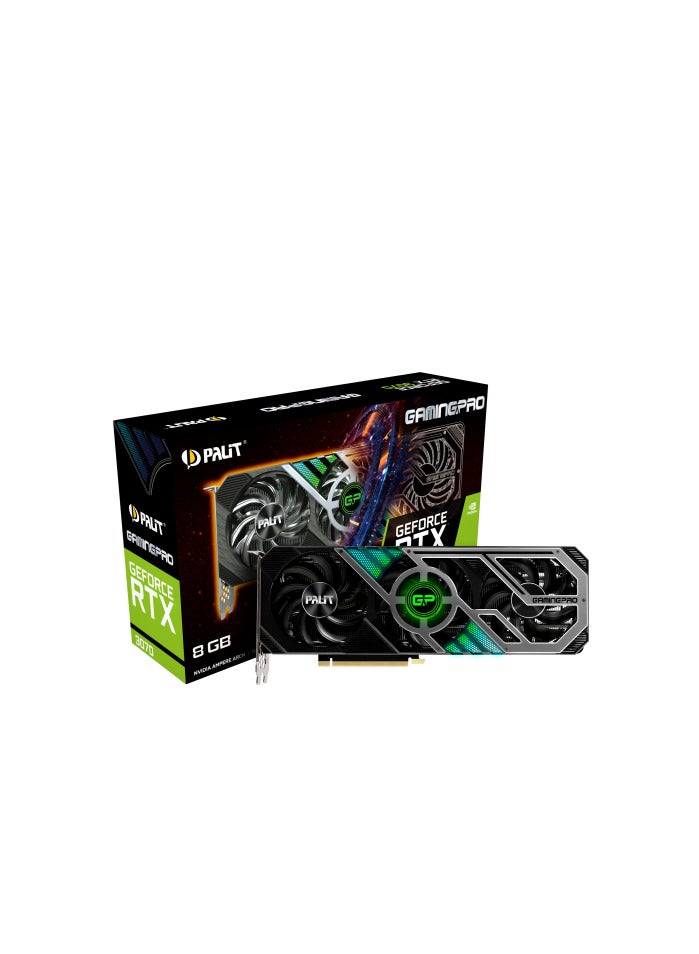 جي فورس RTX™ 3070 جيمينج برو
