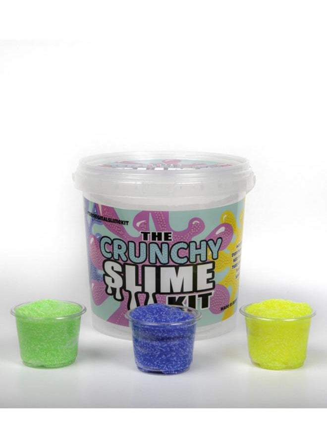 THE SLIME KIT The Crunchy Slime Kit  - Image 2