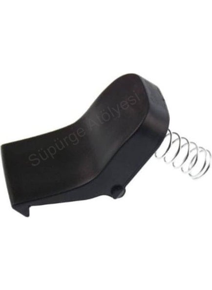 Rowenta Ro 3755TA Compact Vacuum Cleaner Dust Container Lock  - Image 2