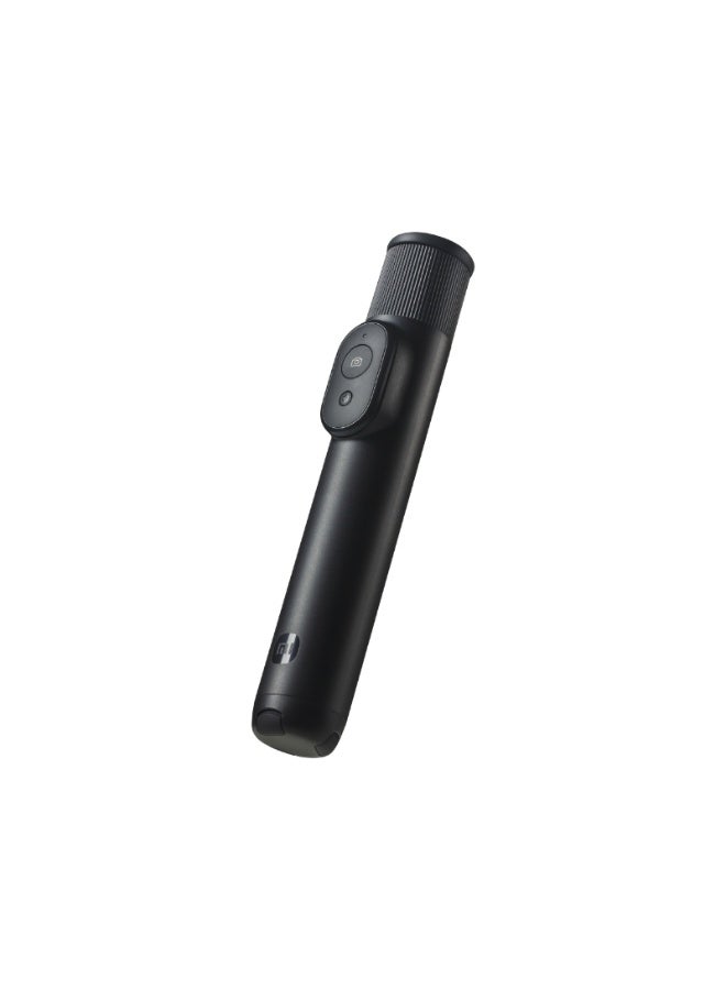 Xiaomi Selfie Stick Mini -Black| Portable Tripod with Bluetooth Remote, for Mobile Photography, Vlogging & Travel Deep Space Black - Image 1