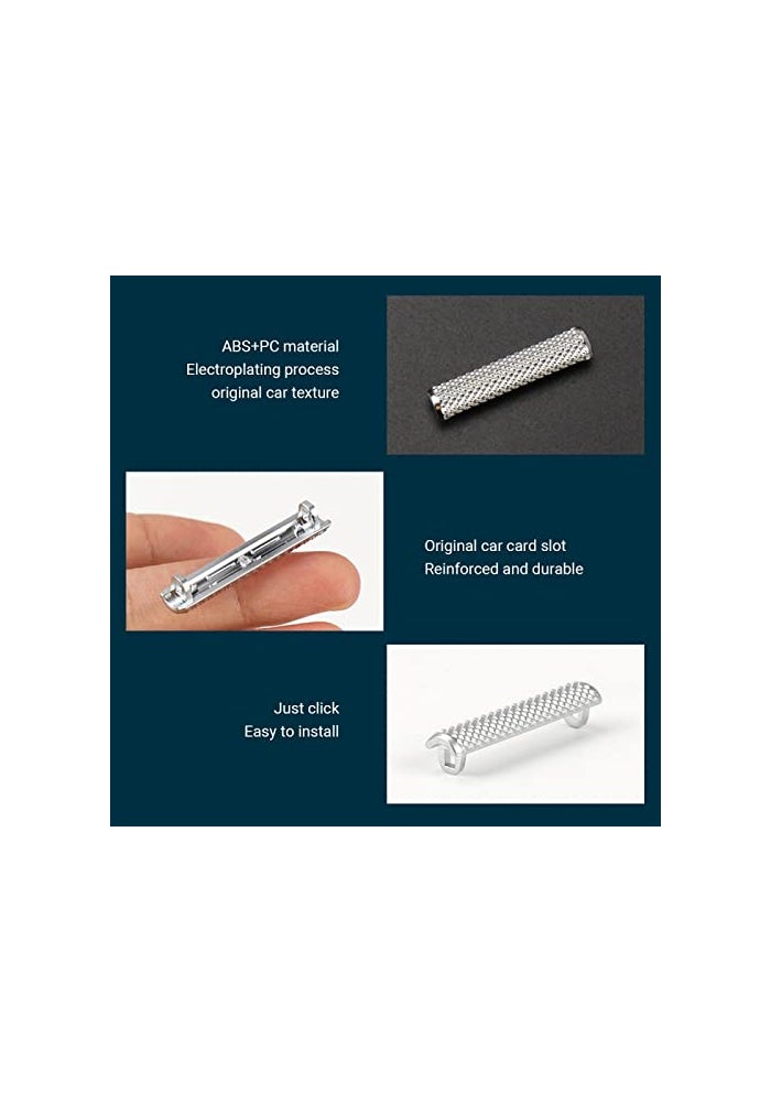 Vuzmode A/C Vent Clip for Porsche Cayenne 2018-2021 - Image 4