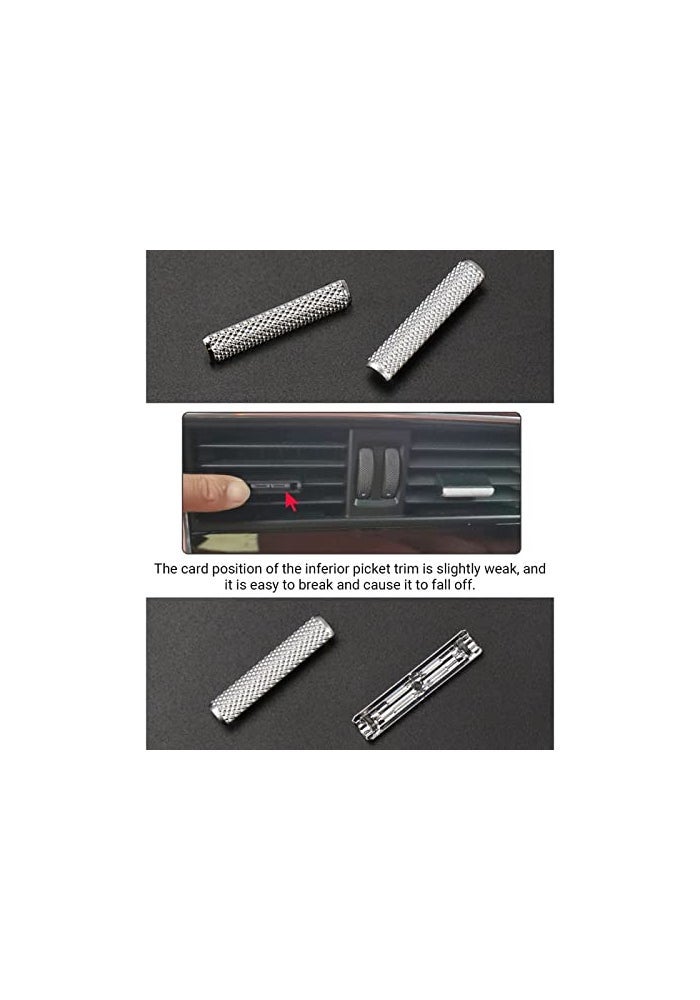 Vuzmode A/C Vent Clip for Porsche Cayenne 2018-2021 - Image 5