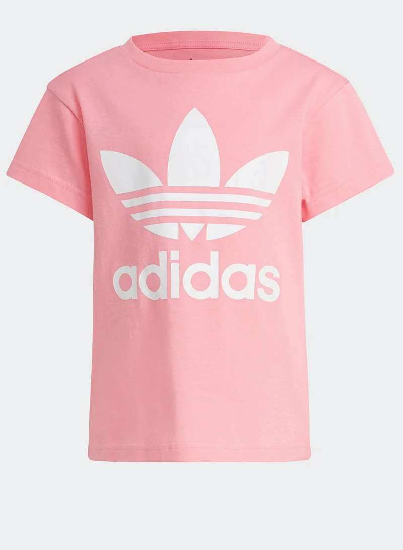 adidas Originals Kids Adicolor Trefoil T-Shirt