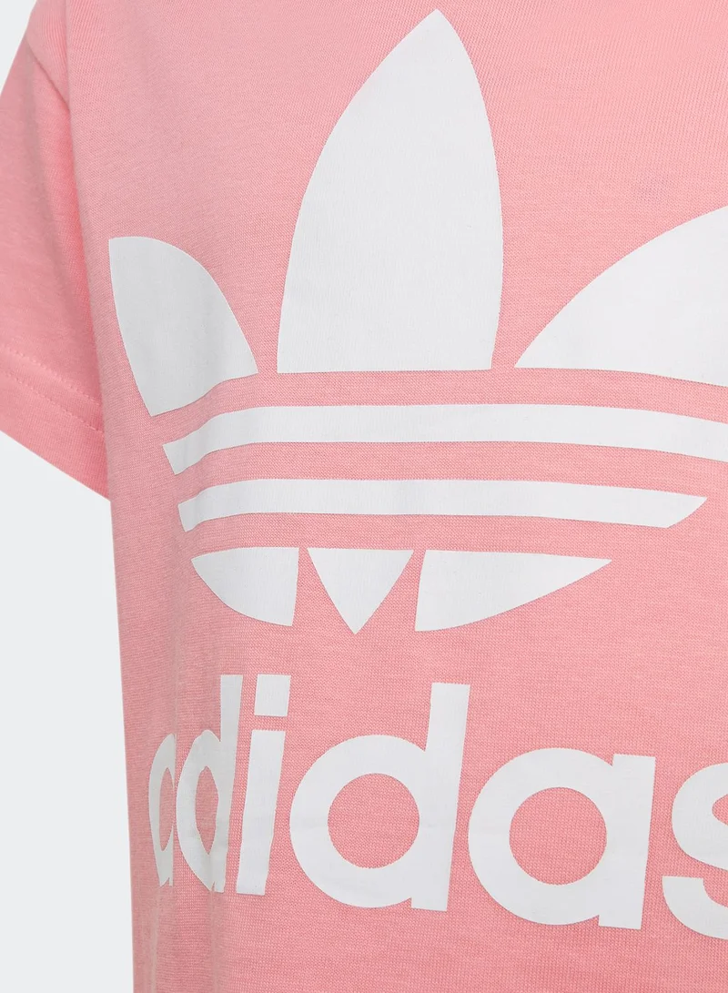 adidas Originals Kids Adicolor Trefoil T-Shirt