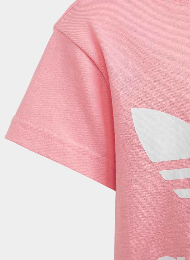 adidas Originals Kids Adicolor Trefoil T-Shirt