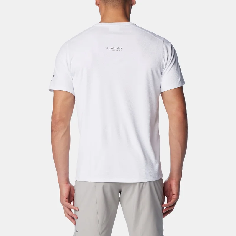 كولومبيا قميص ساميت فالي لنزهات المشي للرجال