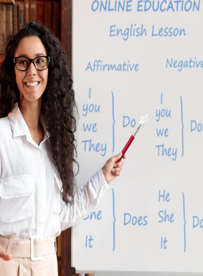 4Pcs Retractable Finger Pens, Mini Extendable Sticks, Teaching Pointer Sticks, Classroom Supplies, Red Yellow Black Blue - Image 5