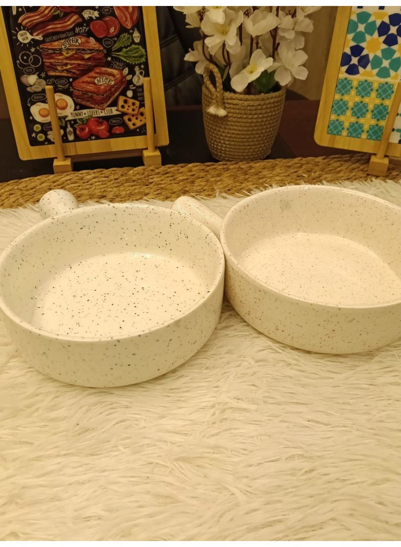 طاجن بورسلين بيد - Image 2