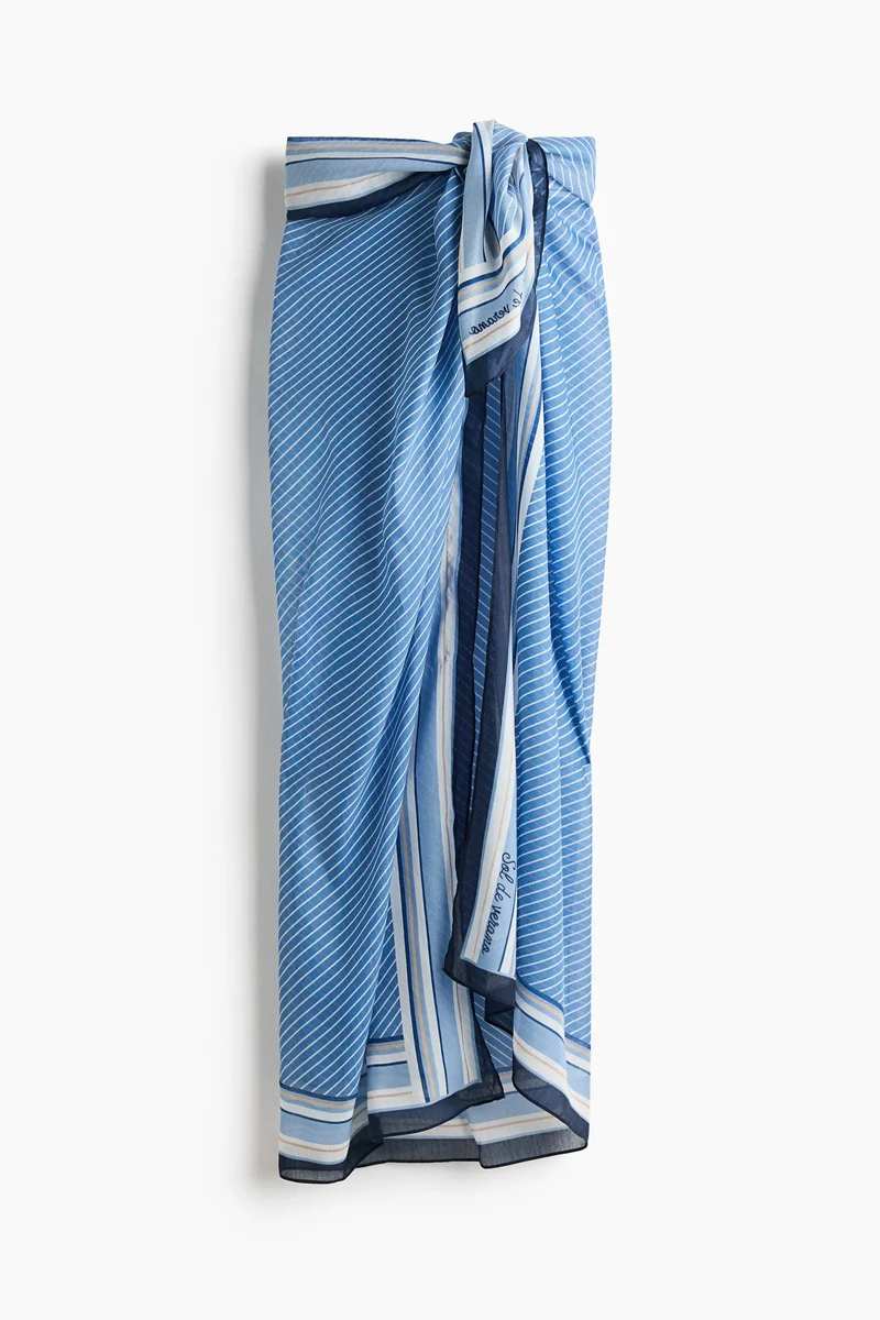 اتش اند ام سارونغ