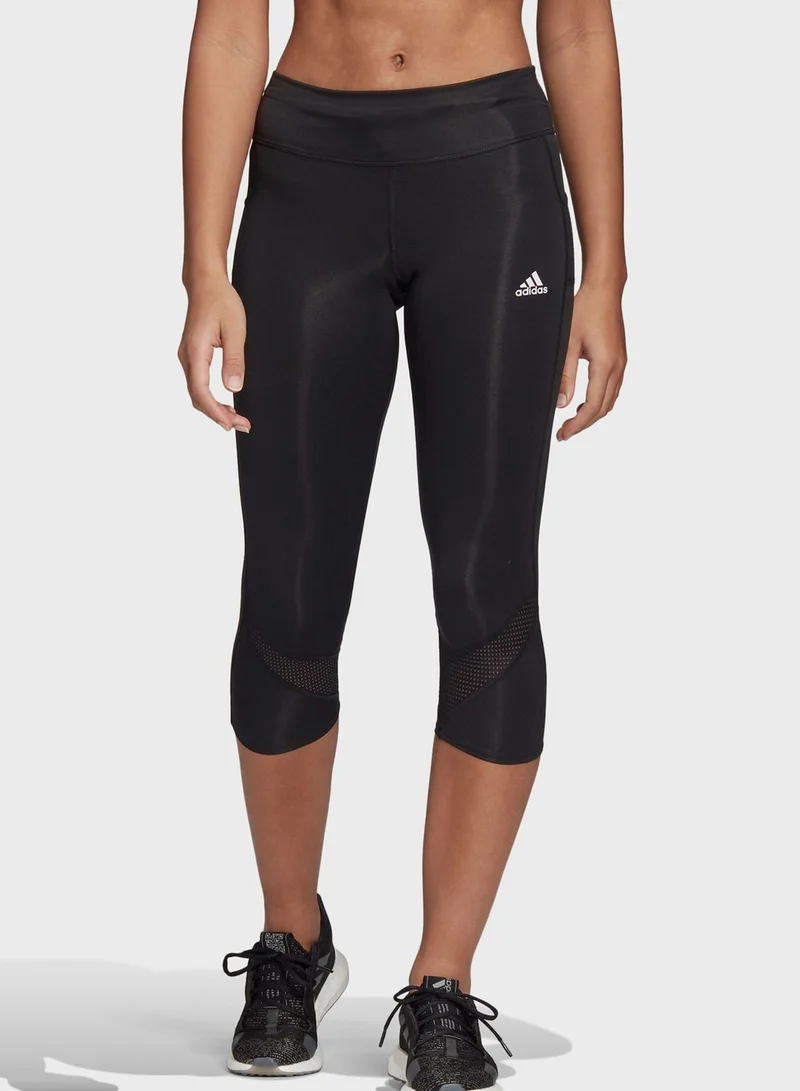 Adidas Own The Run Tights