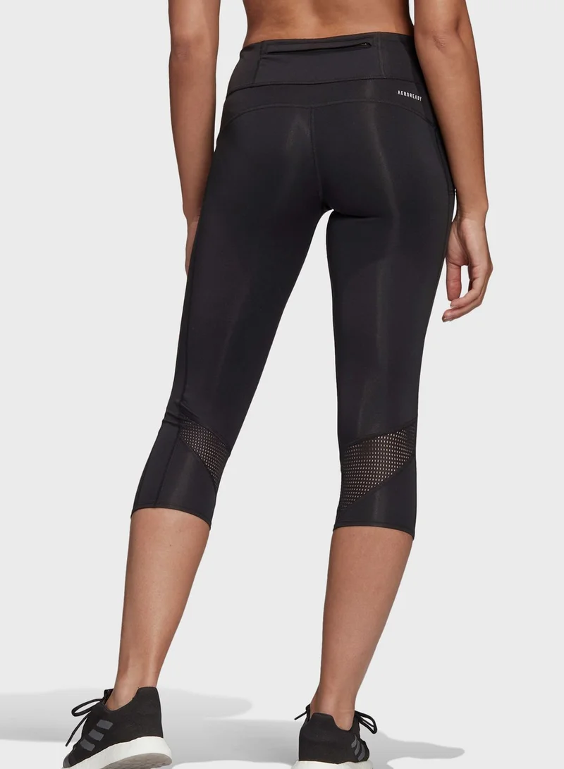 Adidas Own The Run Tights