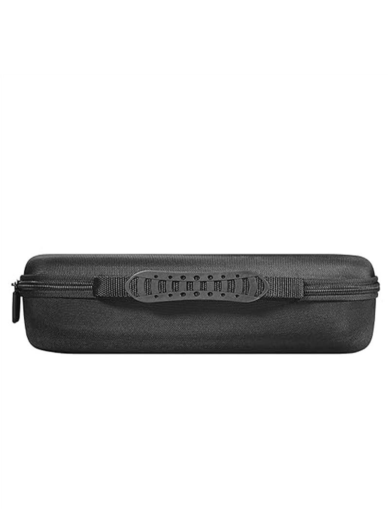 Portable Hard Carrying Shell Case for Playstation Portal Remote Play with Built-in Prop Stand Function, Box ONLY. (Black)