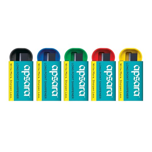 Apsara Long Point Sharpeners - Pack Of 20 - Image 3