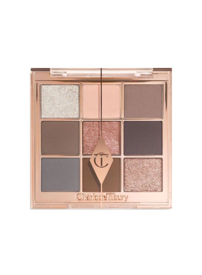 شارلوت تلبوري باليت ظلال العيون بيوتيفاينغ اي تريندز - سوبر نيوترال 9 الوان