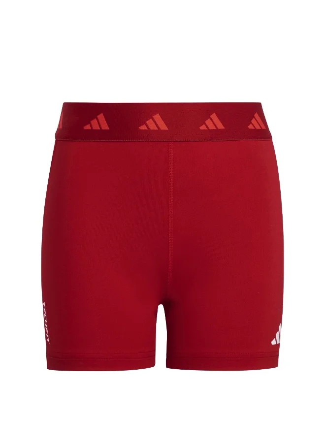 Adidas adidas Jg Tr-Es Pri Sh Red Training Shorts 5-6Y