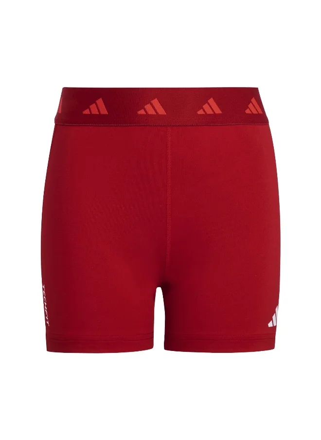 Adidas adidas Jg Tr-Es Pri Sh Red Training Shorts 5-6Y