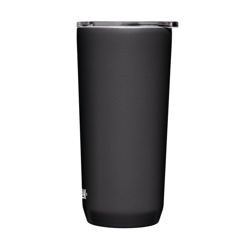 CamelBak Horizon 20oz Tumbler - Insulated Stainless Steel - Tri-Mode Lid - Black - Image 4