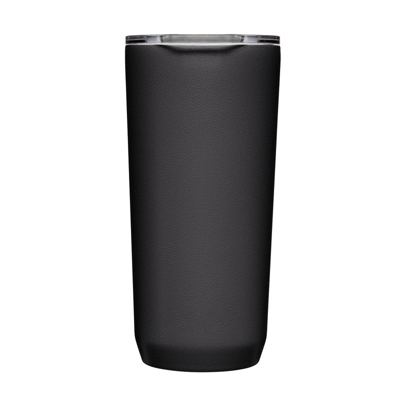 CamelBak Horizon 20oz Tumbler - Insulated Stainless Steel - Tri-Mode Lid - Black - Image 3